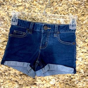 Justice - shorts, size 10 slim